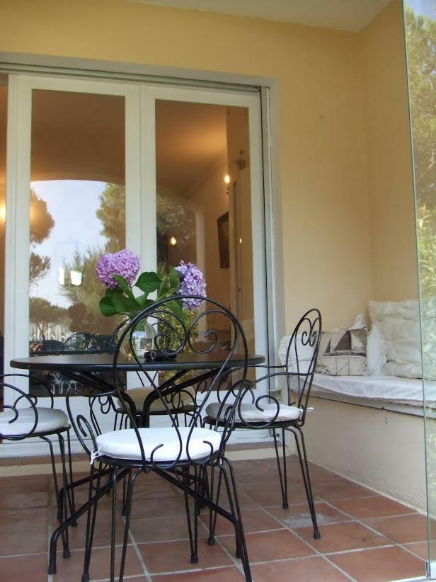 7 Maison Des Sables Grimaud Exterior foto