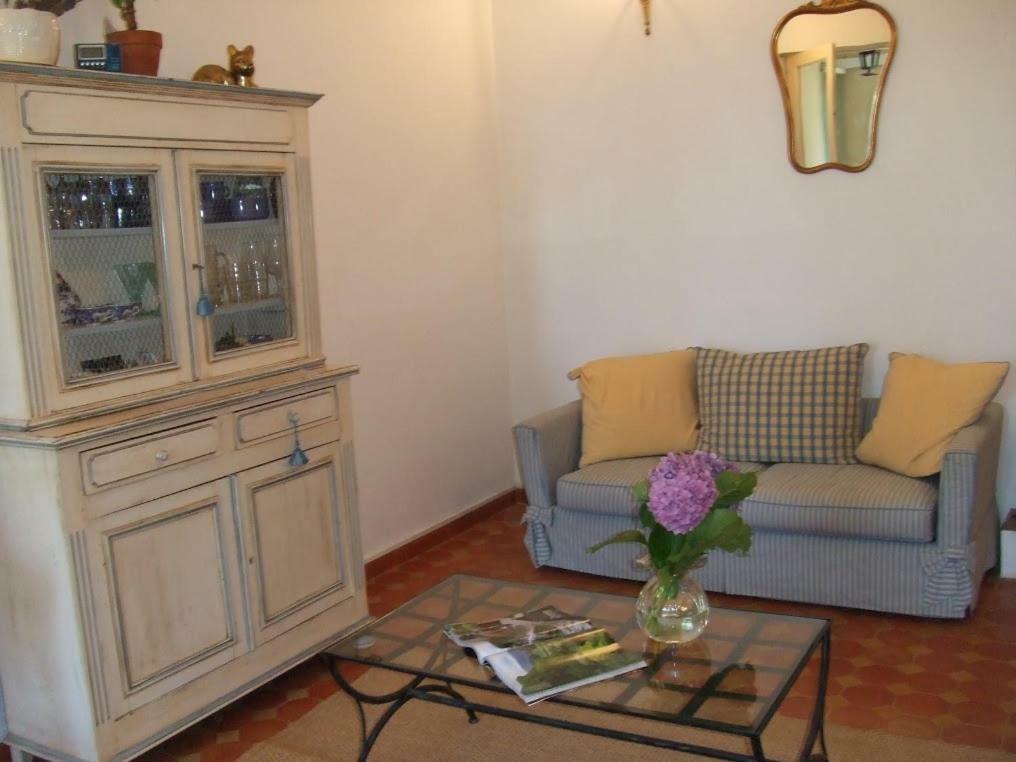 7 Maison Des Sables Grimaud Exterior foto